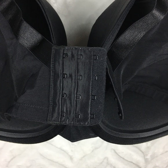 Catherine’s Intimates Balconette Bra Black NWT - Picture 5 of 7